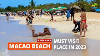 Dreams Macao Beach Punta Cana 2023, 4K Video Review