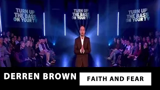 Do You Believe In GOD? | Faith and Fear | Derren Brown