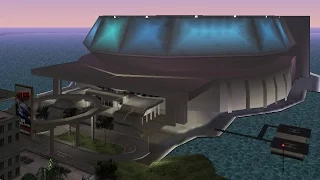 GTA Vice City - Hyman Memorial Stadium