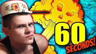 60 Second - ВЫНОС МОЗГА