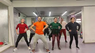 Kya Baat Hain 2.0 | Govinda Naam Mera | Easy Dance Fitness Choreography By RK
