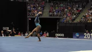 Simone Biles - Floor Exercise - 2016 P&G Gymnastics Championships – Sr. Women Day 2