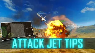 Fully Commentated Perfect Round on Golmud ► Jet Domination - Battlefield 4 Jet Tips