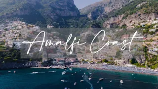 AMALFI COAST | Italy in 4K - DJI Mavic Air 2