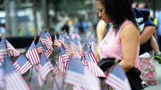 Family Remembers 9/11 Terrorist Attack Victims on 17th Anniversary