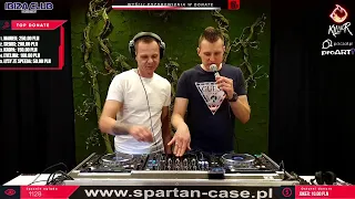 Dj Killer & Dj Cyprex Live Mix - Niedziele Granie Na Spontanie 08.05.2022
