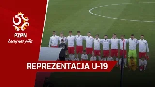 ELITE ROUND U-19: Skrót meczu Francja - Polska