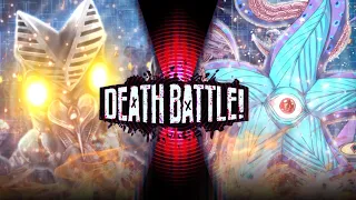 Fan Made DEATH BATTLE Trailer: Alien Baltan VS Starro the Conqueror (Ultraman) vs (DC)