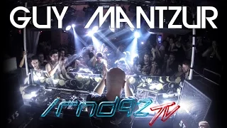 Guy Mantzur [FullSet] @ Club F, Cordoba, Argentina (24.05.2015) [HQ Audio]