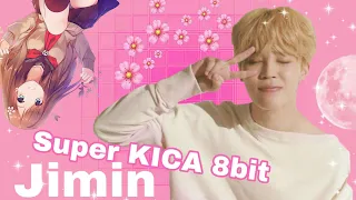 BTS Jimin Монеточка - Риса Чан | kica 8bit | fmv