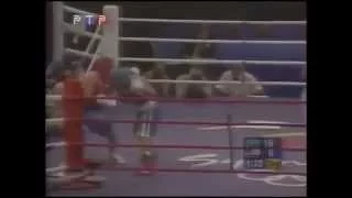 Bekzat Sattarkhan vs  Rocky Juarez Sindey 2000 Final