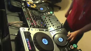 DJ Cotts - Love Rave 2011 (Rave Breaks)