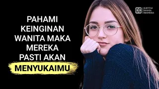 pahami keinginan wanita maka mereka akan menyukaimu