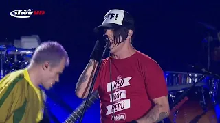 Red Hot Chilli Peppers - Rock In Rio 2011