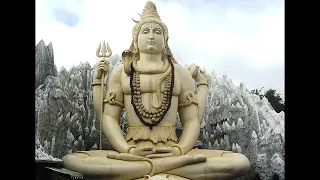 The pinnacle of meditation-Shiva mantra-Sanskrit. Niệm chú ngài Shiva-Sanskrit. Đỉnh cao thiền định.