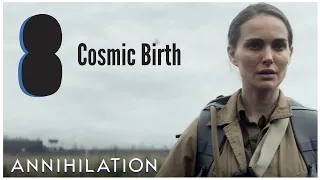 Annihilation (2018) - Cosmic Birth - Scene (8/10)