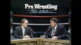 Pro Wrestling This Week - May 9, 1987