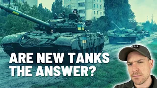 Abrams Tanks Are Better Than T-72s - But It Doesn't Matter In Ukraine