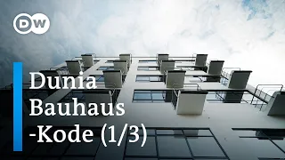 Dunia Bauhaus - Kode (1/3) | DW Documentary - bauhausWORLD