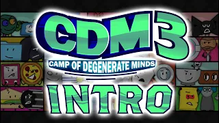 CDM 3 - INTRO