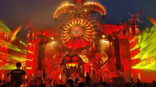 Re-Style - Get It Crackin (Sefa Remix) | Defqon.1 2019