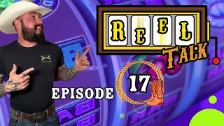 Get the facts on Slot Machines 🎰 Live Q&A | REEL TALK: Episode 17