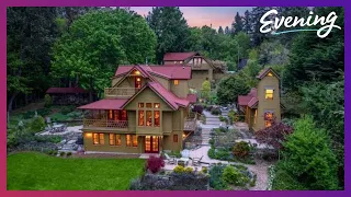 Old meets new on beautiful Bainbridge Island estate - Unreal Estate