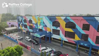 Raffles College Campus Tour