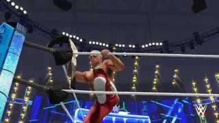 Cody Rhodes vs. Randy Orton