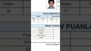 MSÜ SIRALAMAM! 105 NET YAPMAK? NASIL ÇALIŞTIM?