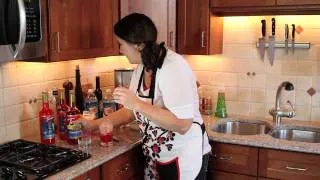 How to Make Italian Sodas