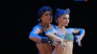 Ballet "Scheherazade" Ivan Vailiev  & Maria Vinogradova