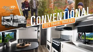 2023 Open Range Conventional Product Video - Highland Ridge RV