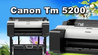 Canon TM 5200