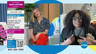 HSN | HSN Today with Tina & Friends 04.26.2024 - 07 AM