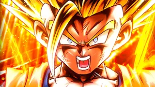 THERES NO WAY THAT JUST HAPPENED!! | Super Saiyan 2 Gohan Summons Dragonball Legends