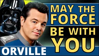 The Orville - Ed Mercer: May the Force be With You