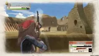 Valkyria Chronicles лёгкий фарм опыта и денег