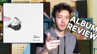 Selena Gomez - Rare (ALBUM REVIEW)