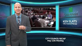 May 12th City Council Meeting Recap