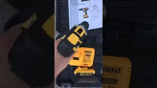 Дрель шуруповерт DeWALT DCD 791