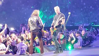 Metallica - Inamorata - live debut - Munich 26/05/2024
