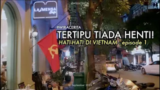 Tak Seindah Itu! (Hanoi, Vietnam - 1)