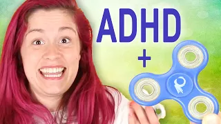 People With ADHD Try Fidget Spinners For A Week