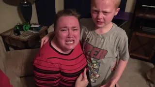 Daddyofive Cody says his biological mother hit him and killed his dog