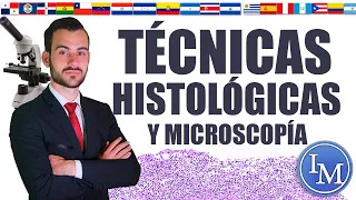 Técnica Histológica y Microscopia | Día 3 | Congreso Mortaji Internacional