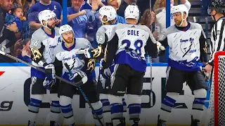 Dave Mishkin calls Lightning vs Panthers highlights (12/10/2022)