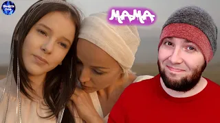 DANELIYA TULESHOVA "MAMA" | BRANDON FAUL REACTS