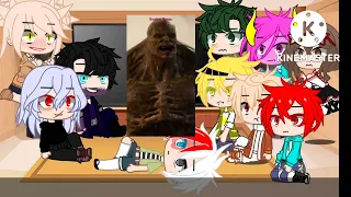 l.o.v and MHA react to deku's future as hulk and abomination as???? " requested" part 2 {katty chan}