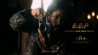 KGF2 - Fasten Your Seat Belts | Helicopter Scene Hq BGM |Black Bgm #kgf2 #kgf #kgfbgm #kgfchapter2